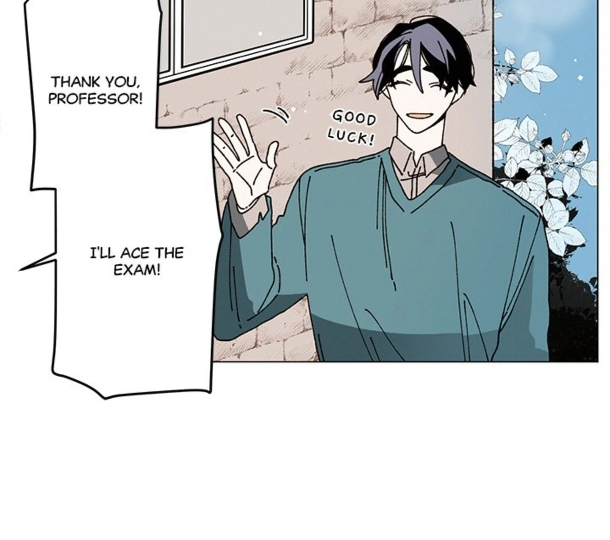 Merry Memory! - Chapter 61 manhwa