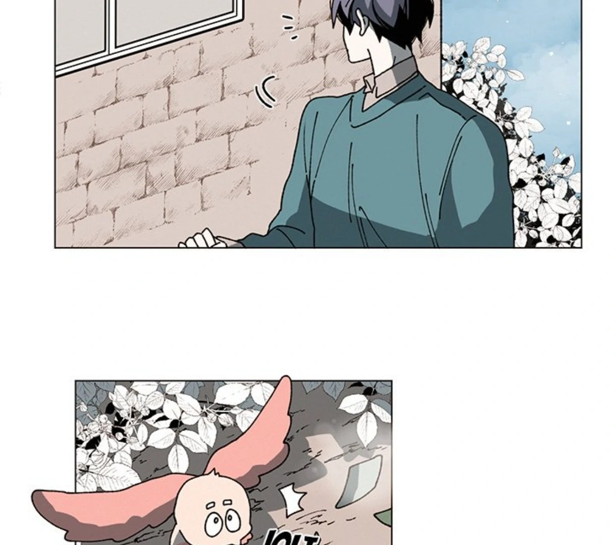 Merry Memory! - Chapter 61 manhwa