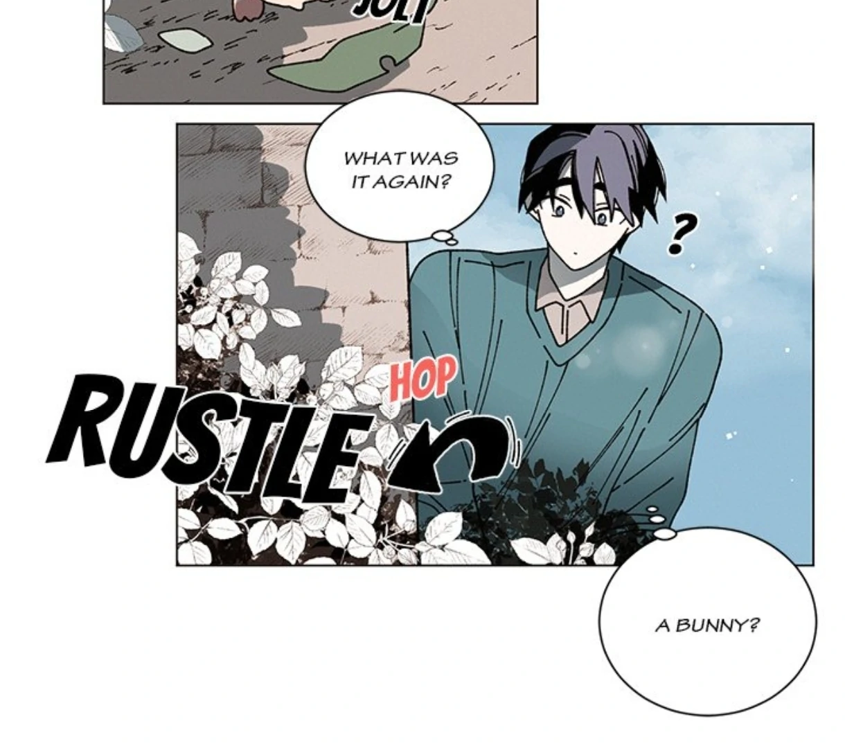 Merry Memory! - Chapter 61 manhwa