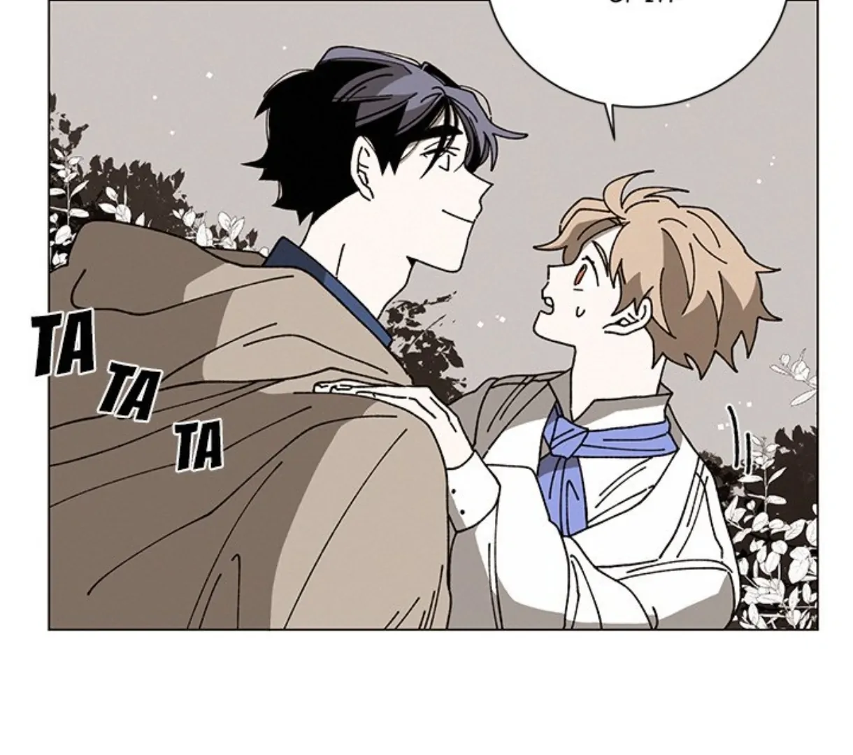 Merry Memory! - Chapter 61 manhwa