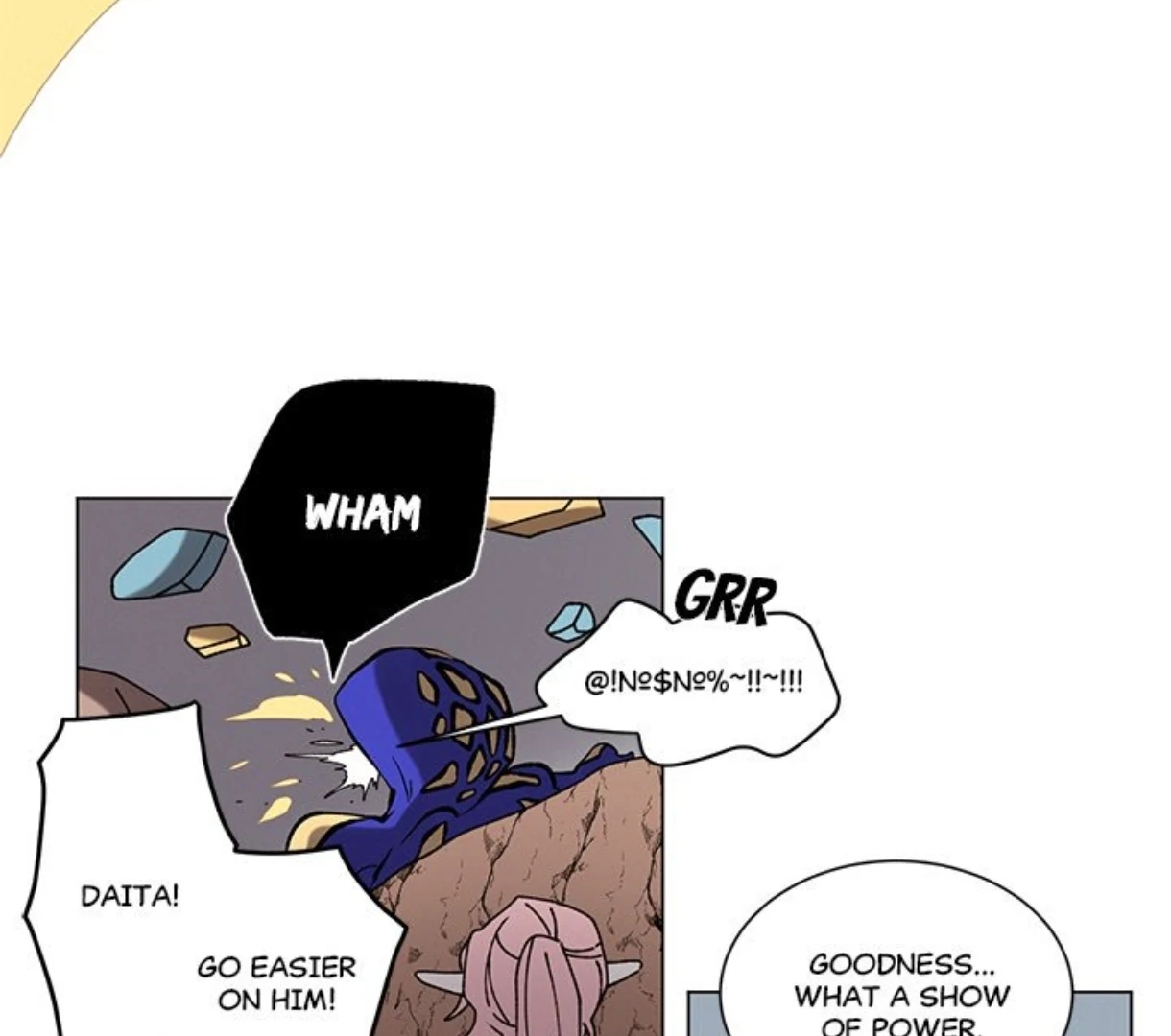 Merry Memory! - Chapter 62 manhwa
