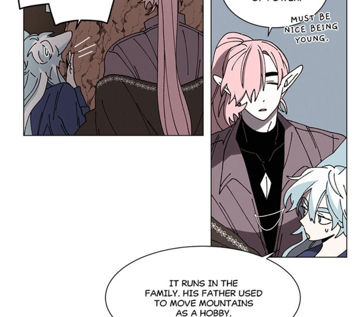 Merry Memory! - Chapter 62 manhwa