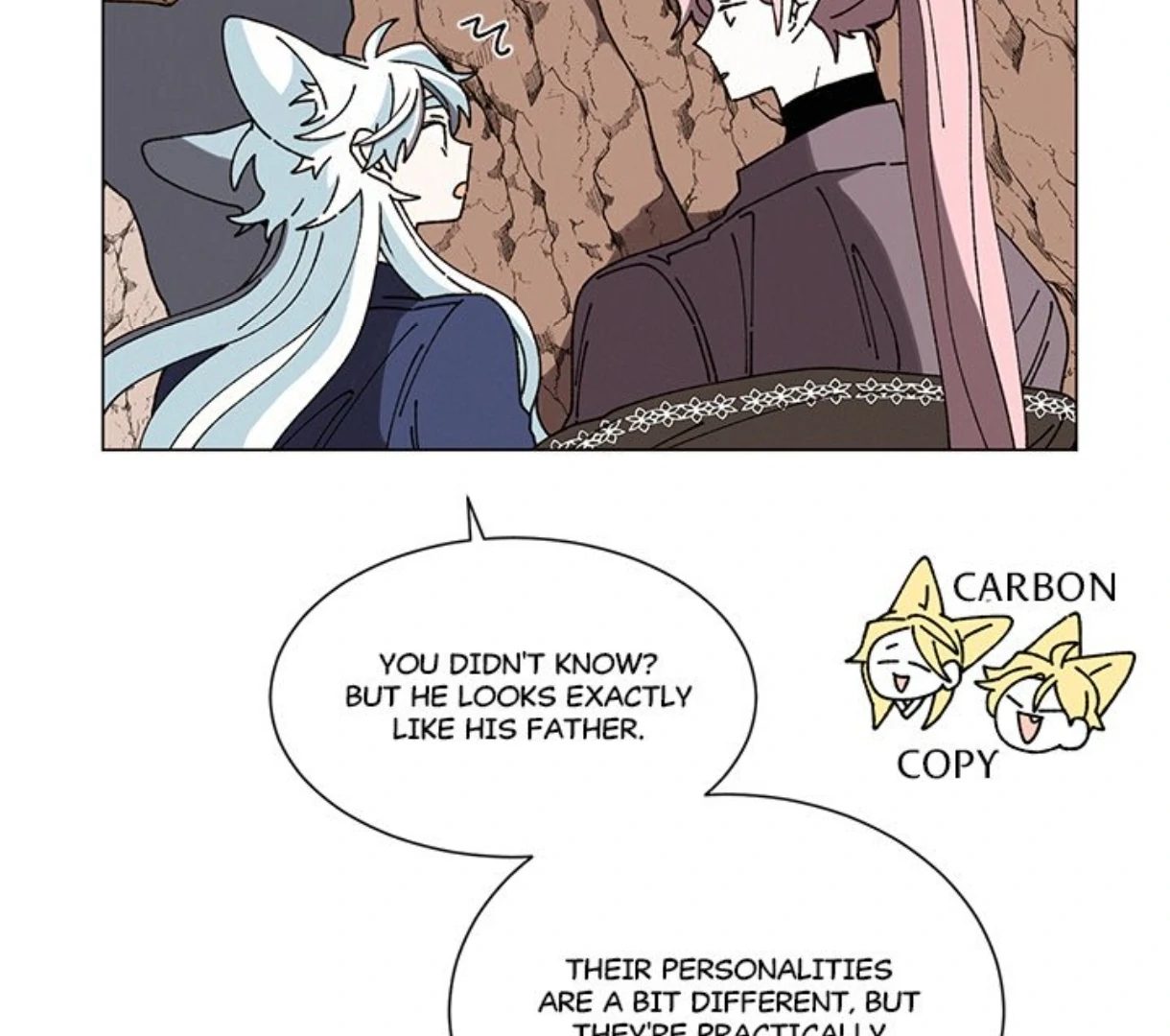 Merry Memory! - Chapter 62 manhwa