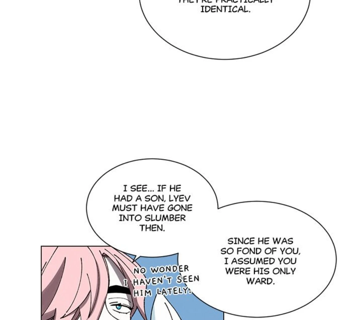 Merry Memory! - Chapter 62 manhwa