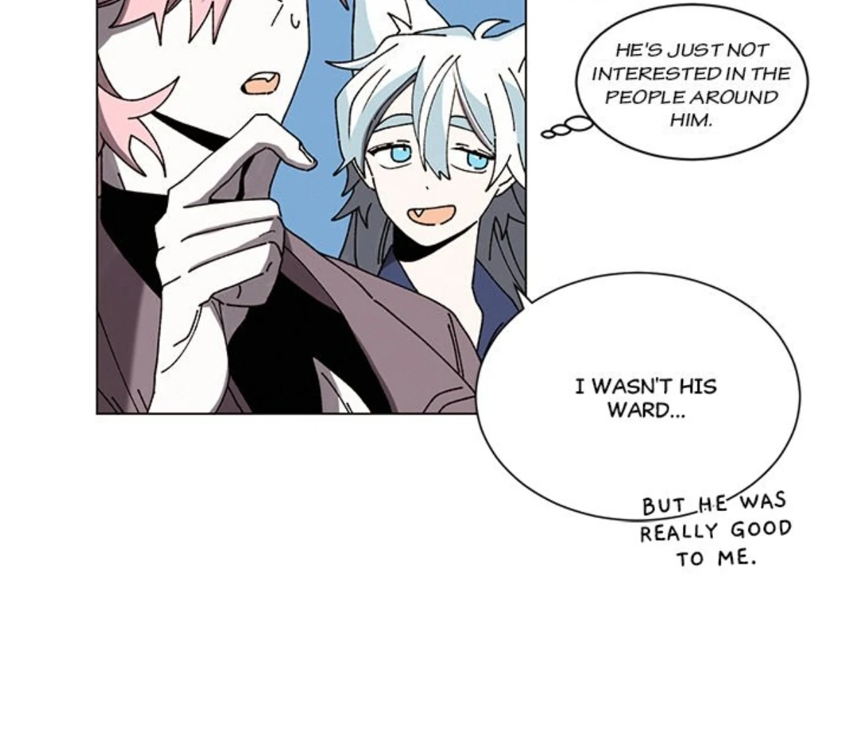 Merry Memory! - Chapter 62 manhwa