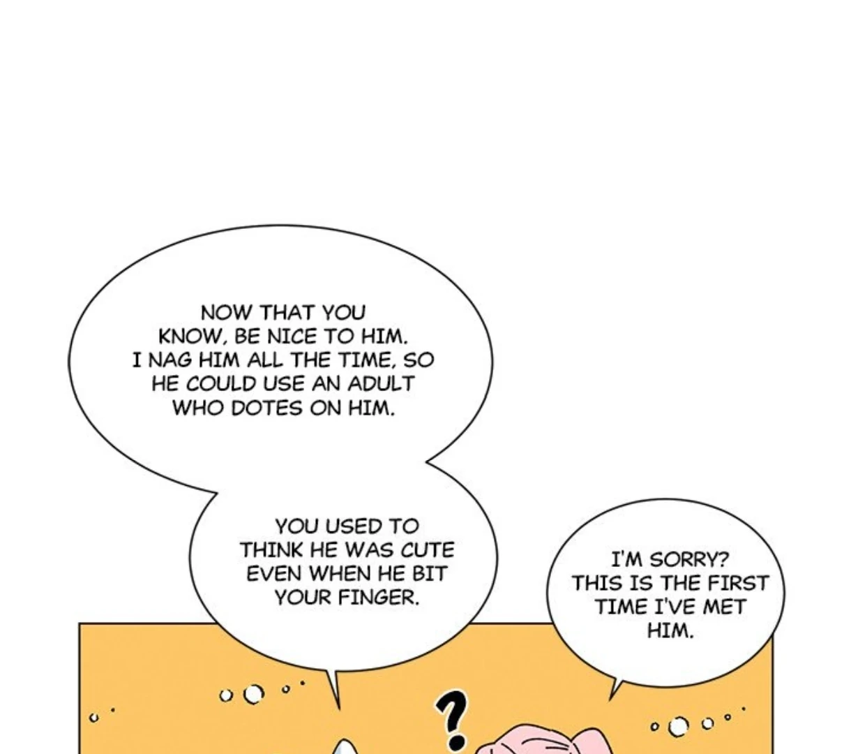 Merry Memory! - Chapter 62 manhwa