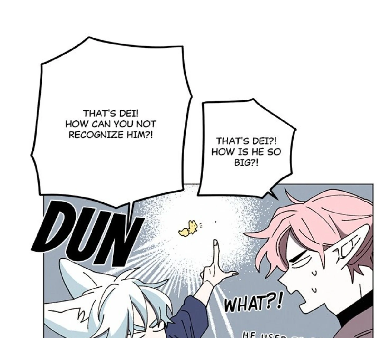 Merry Memory! - Chapter 62 manhwa