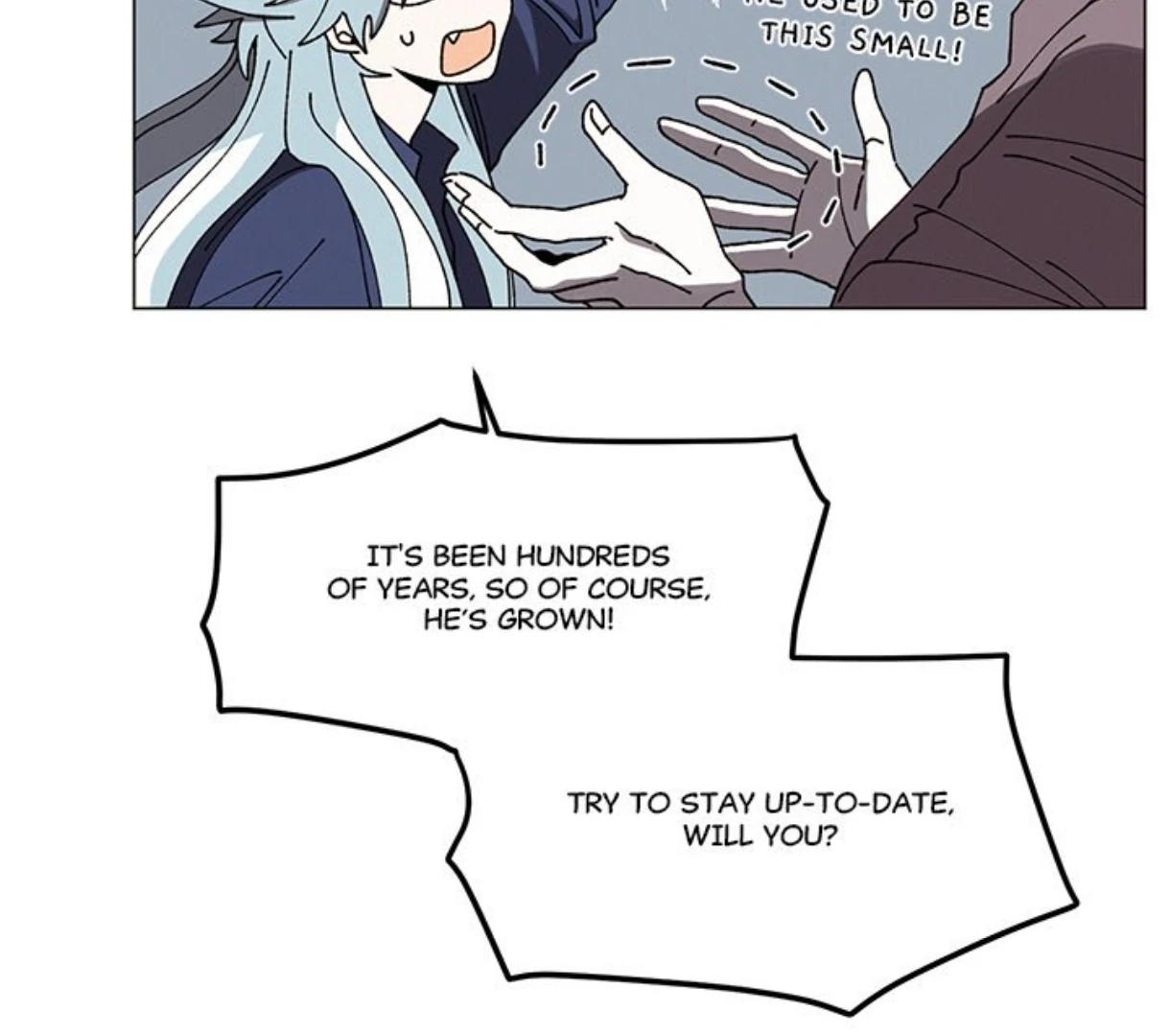 Merry Memory! - Chapter 62 manhwa