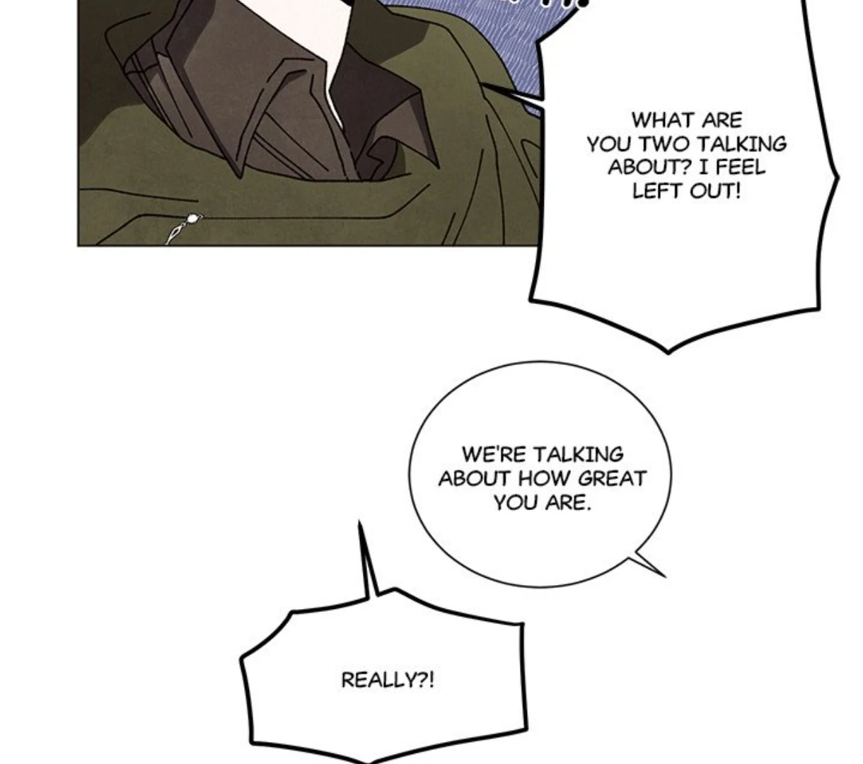 Merry Memory! - Chapter 62 manhwa