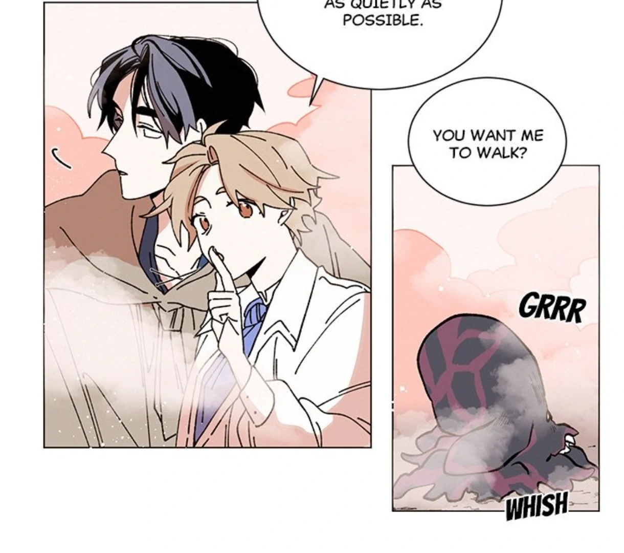 Merry Memory! - Chapter 62 manhwa