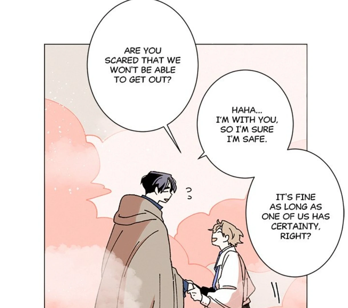 Merry Memory! - Chapter 62 manhwa