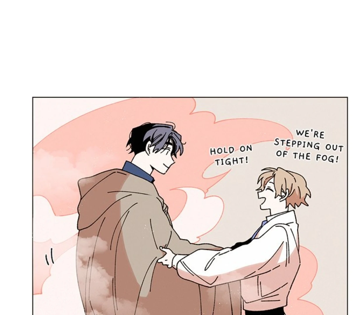 Merry Memory! - Chapter 62 manhwa