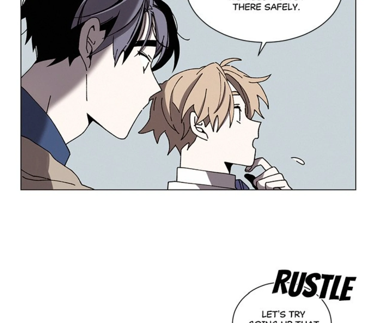 Merry Memory! - Chapter 62 manhwa