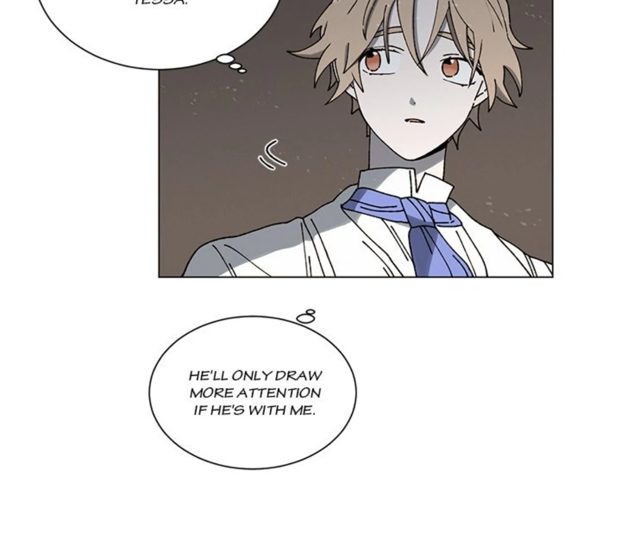 Merry Memory! - Chapter 62 manhwa