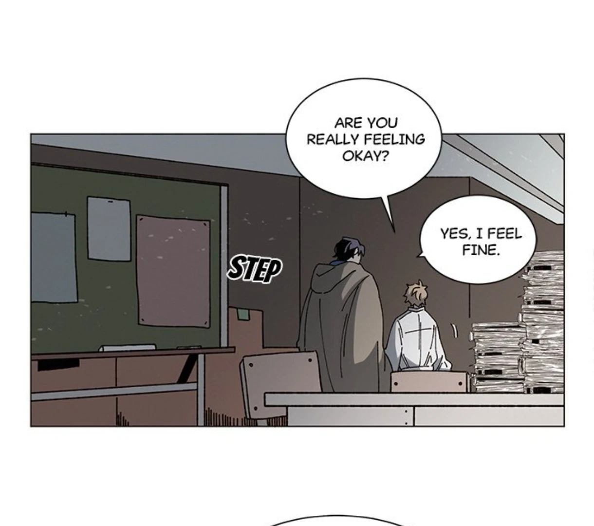 Merry Memory! - Chapter 62 manhwa