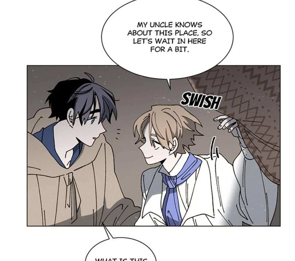 Merry Memory! - Chapter 62 manhwa