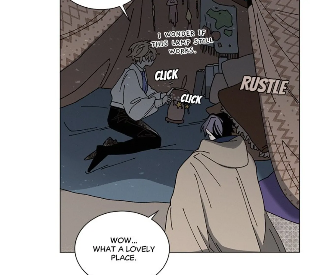 Merry Memory! - Chapter 62 manhwa