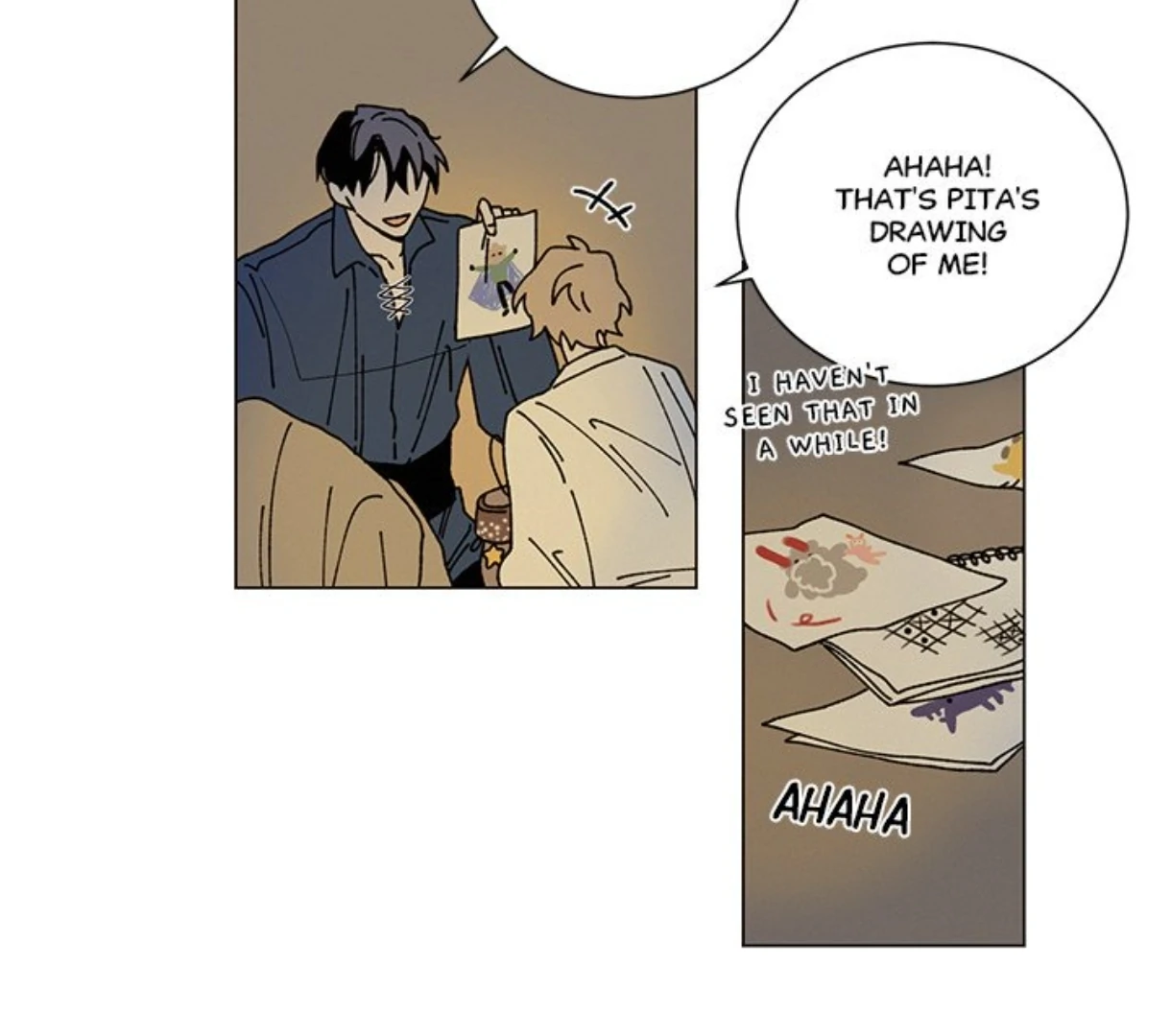 Merry Memory! - Chapter 62 manhwa