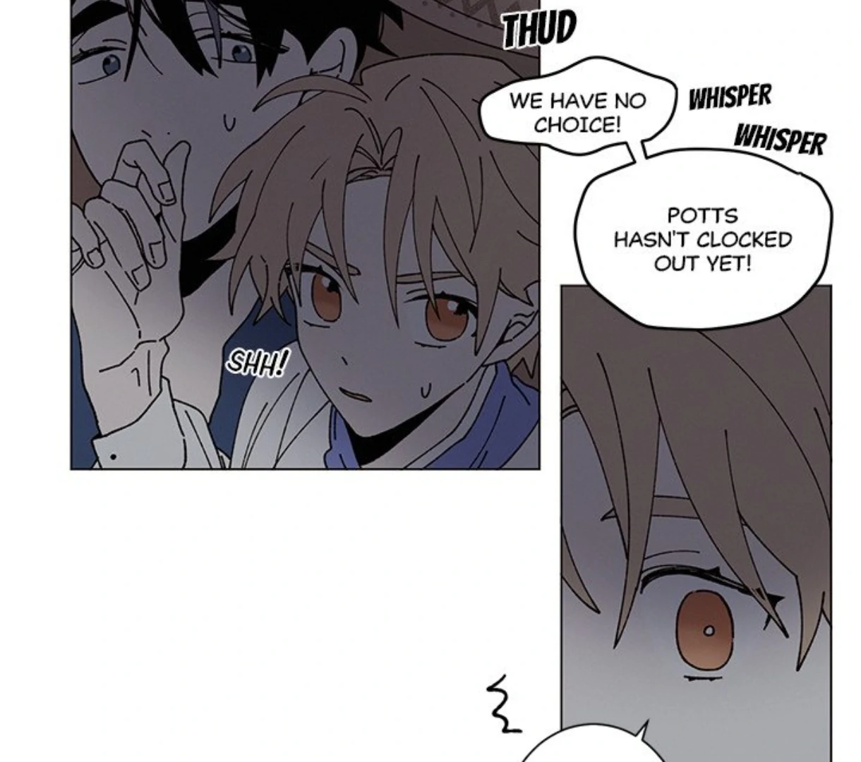 Merry Memory! - Chapter 62 manhwa