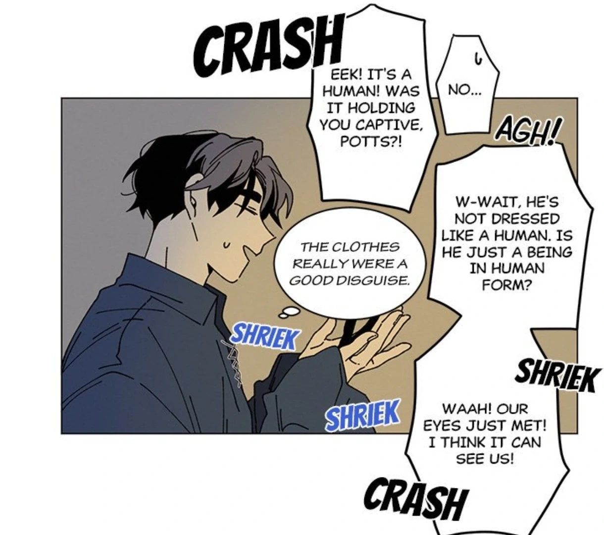 Merry Memory! - Chapter 62 manhwa