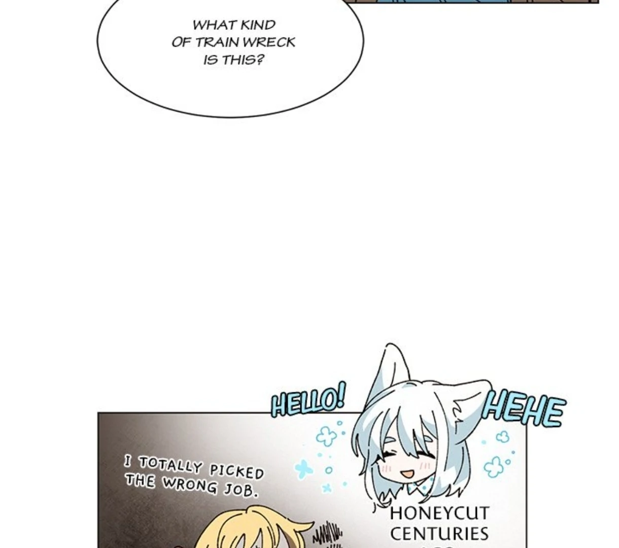 Merry Memory! - Chapter 63 manhwa