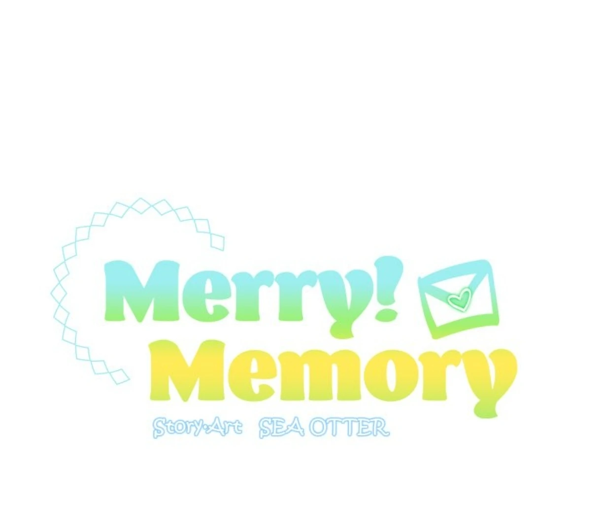 Merry Memory! - Chapter 63 manhwa