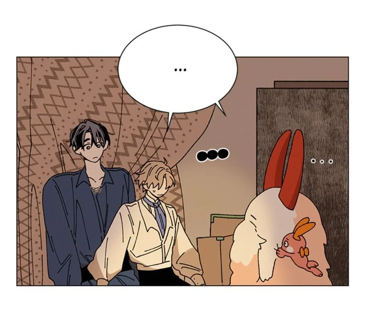 Merry Memory! - Chapter 63 manhwa