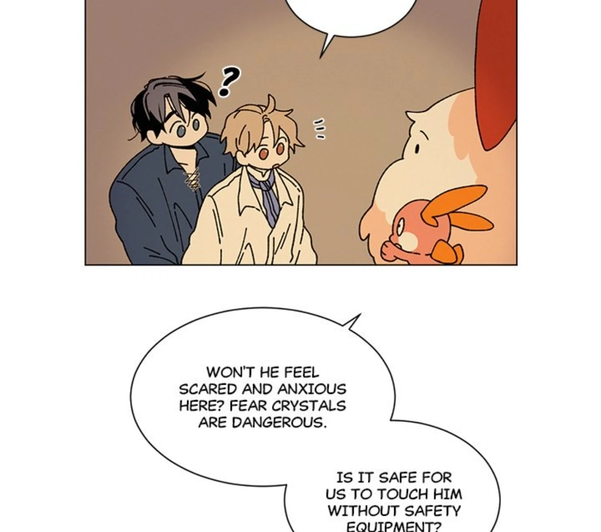 Merry Memory! - Chapter 63 manhwa