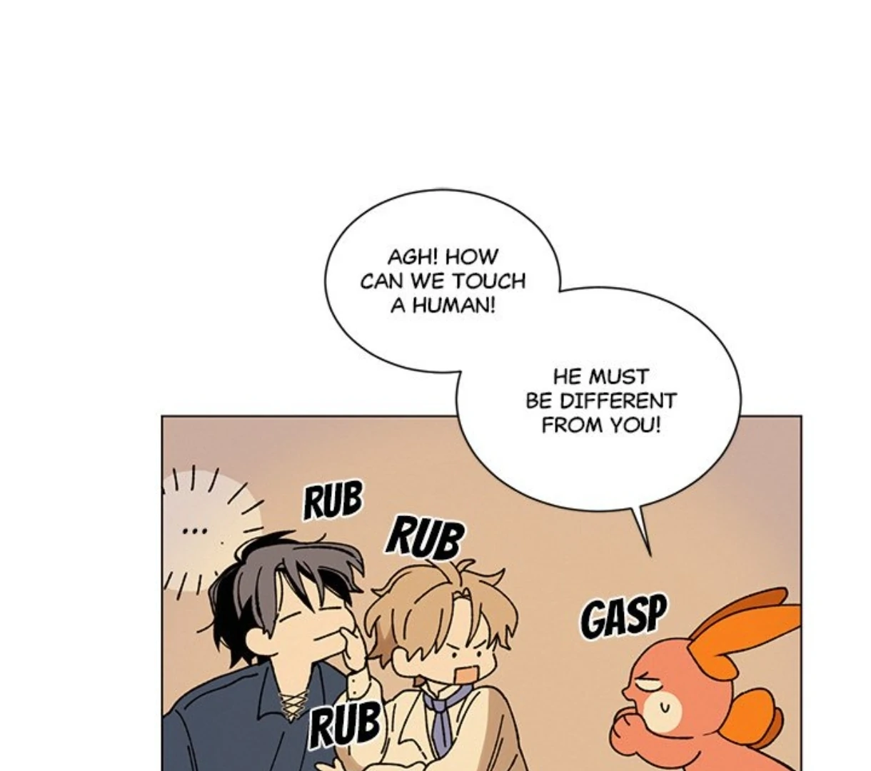 Merry Memory! - Chapter 63 manhwa