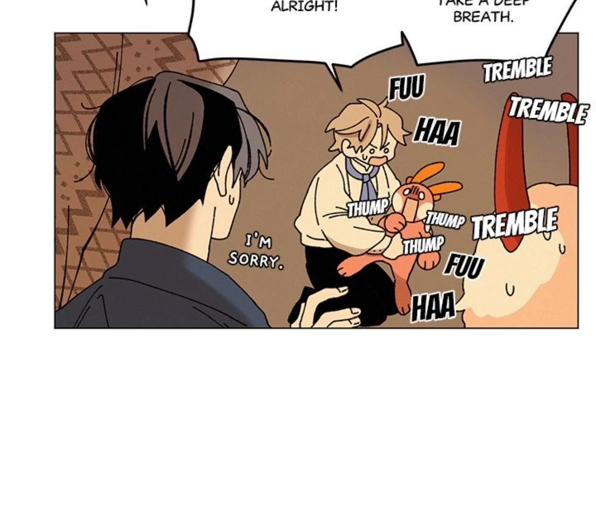 Merry Memory! - Chapter 63 manhwa