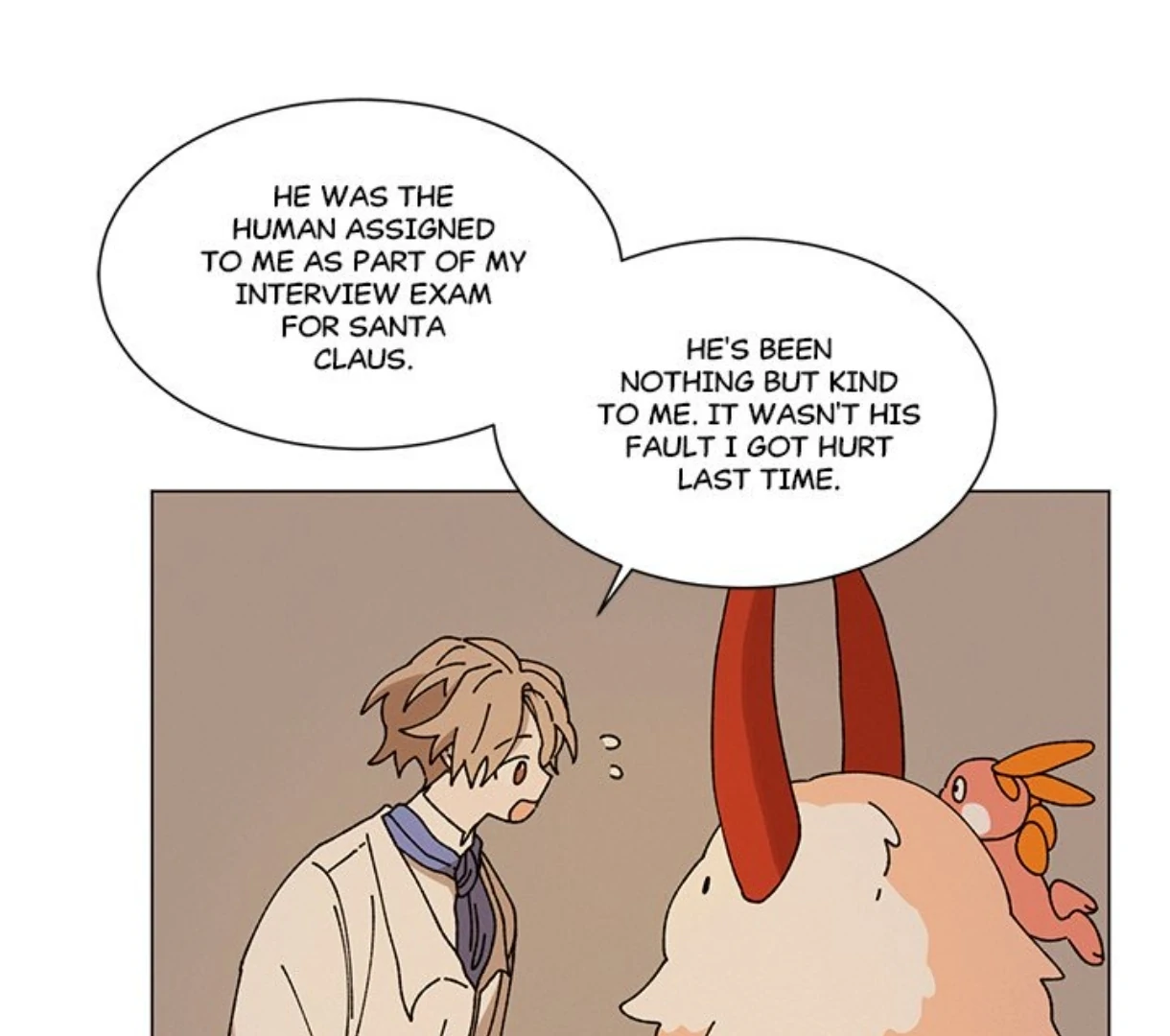 Merry Memory! - Chapter 63 manhwa