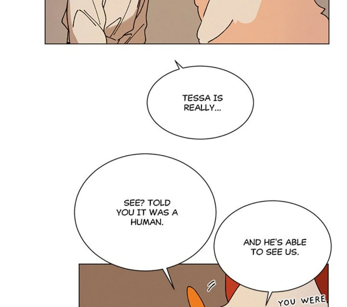 Merry Memory! - Chapter 63 manhwa