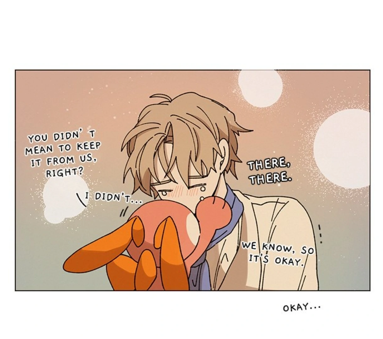 Merry Memory! - Chapter 63 manhwa