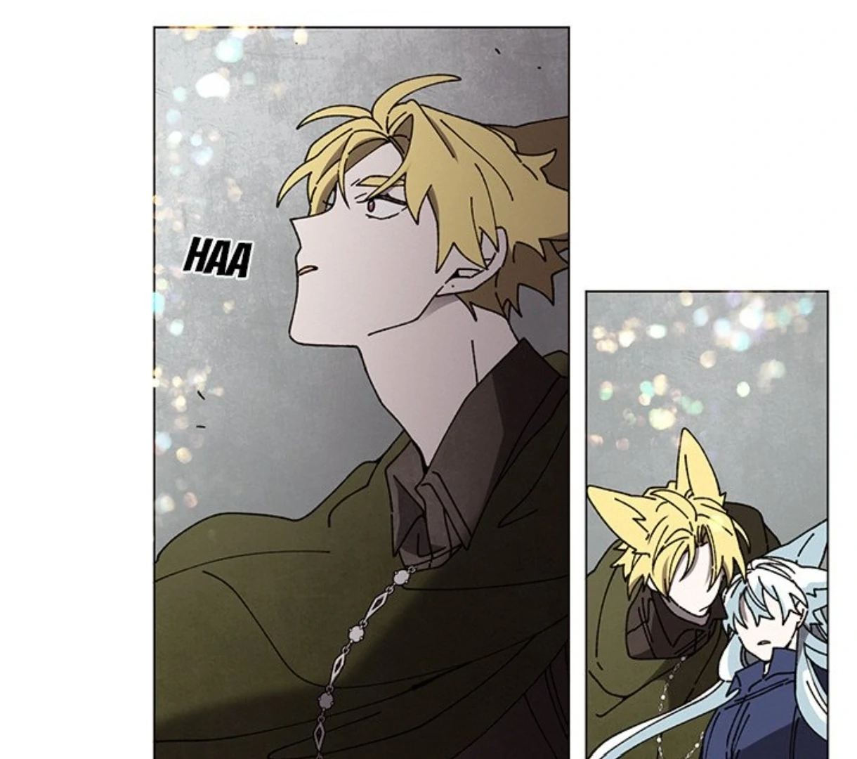 Merry Memory! - Chapter 63 manhwa