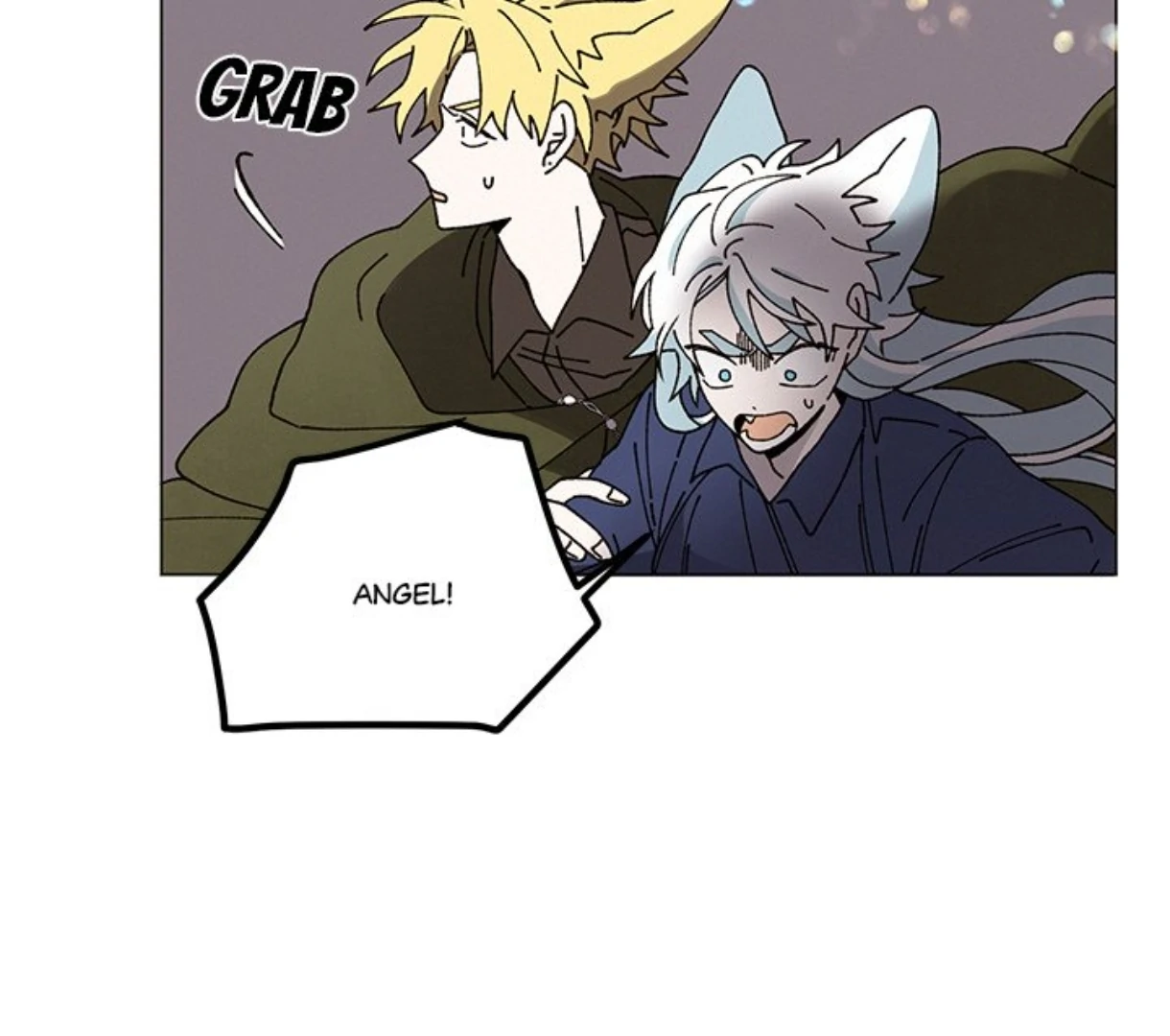 Merry Memory! - Chapter 63 manhwa