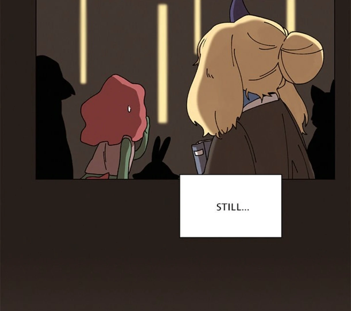 Merry Memory! - Chapter 63 manhwa