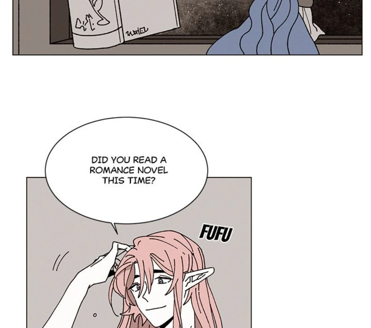 Merry Memory! - Chapter 64 manhwa