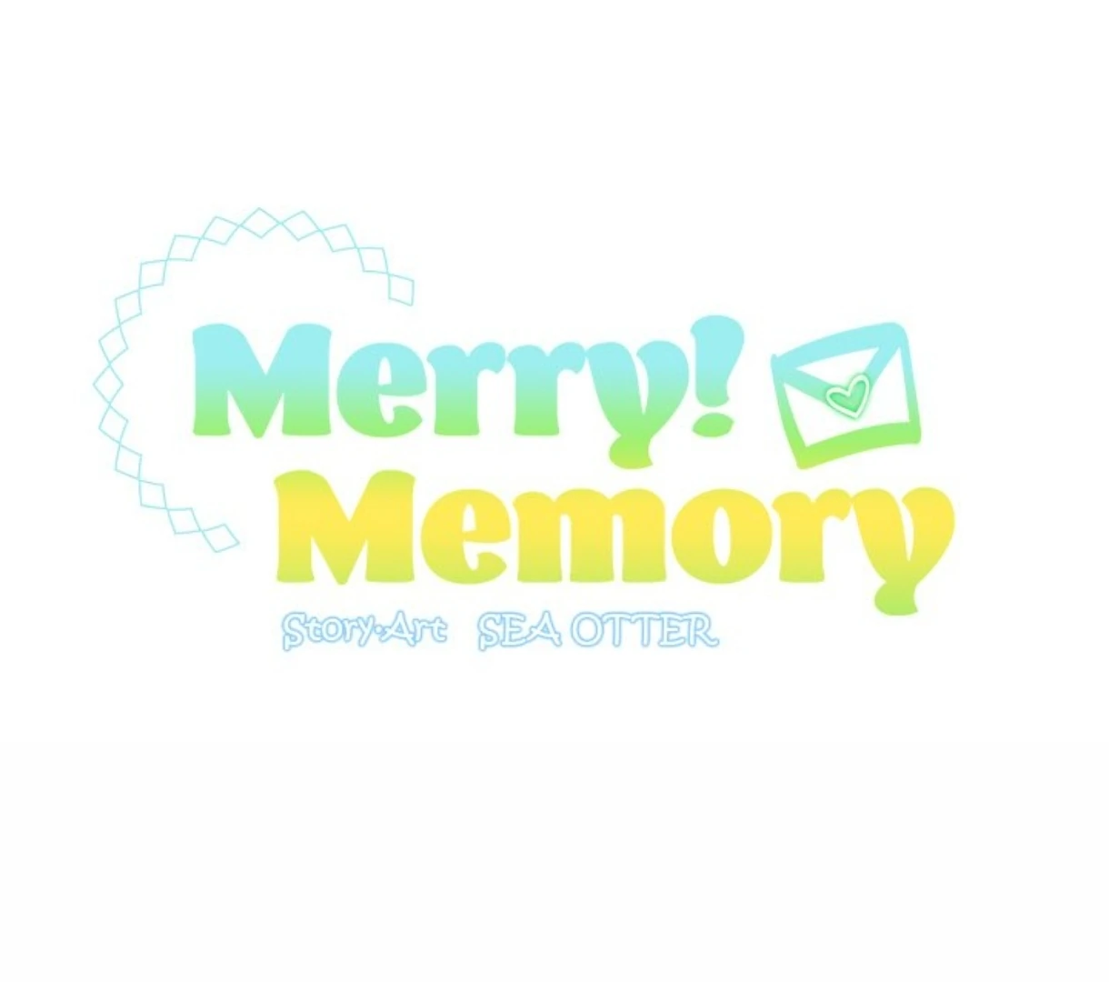 Merry Memory! - Chapter 64 manhwa