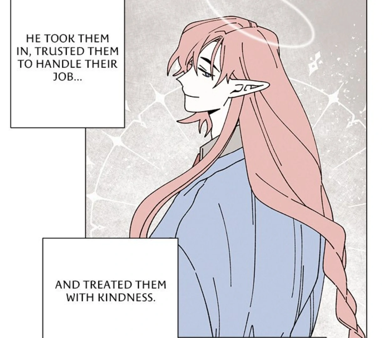 Merry Memory! - Chapter 64 manhwa