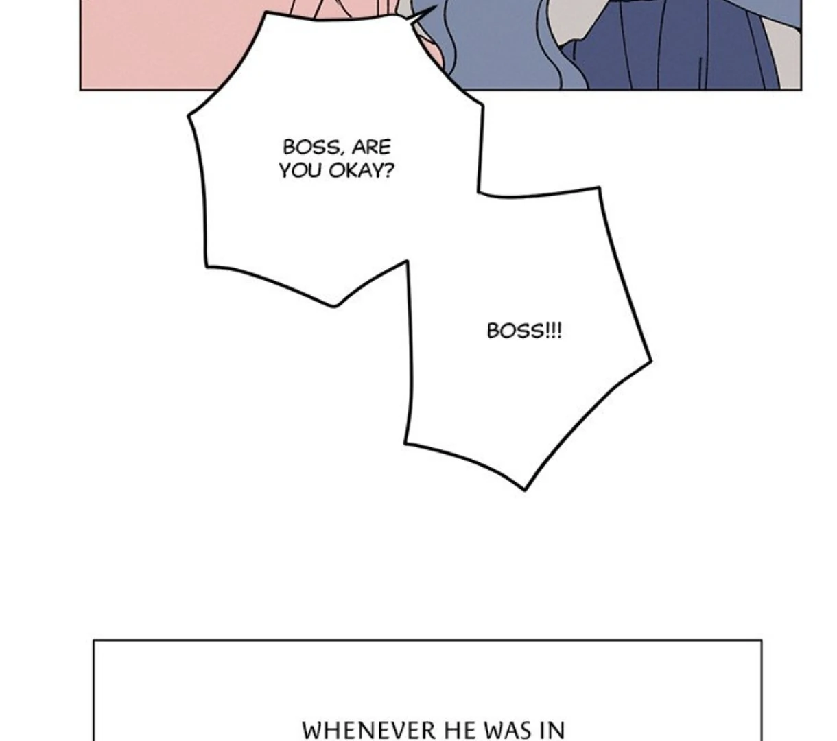 Merry Memory! - Chapter 64 manhwa