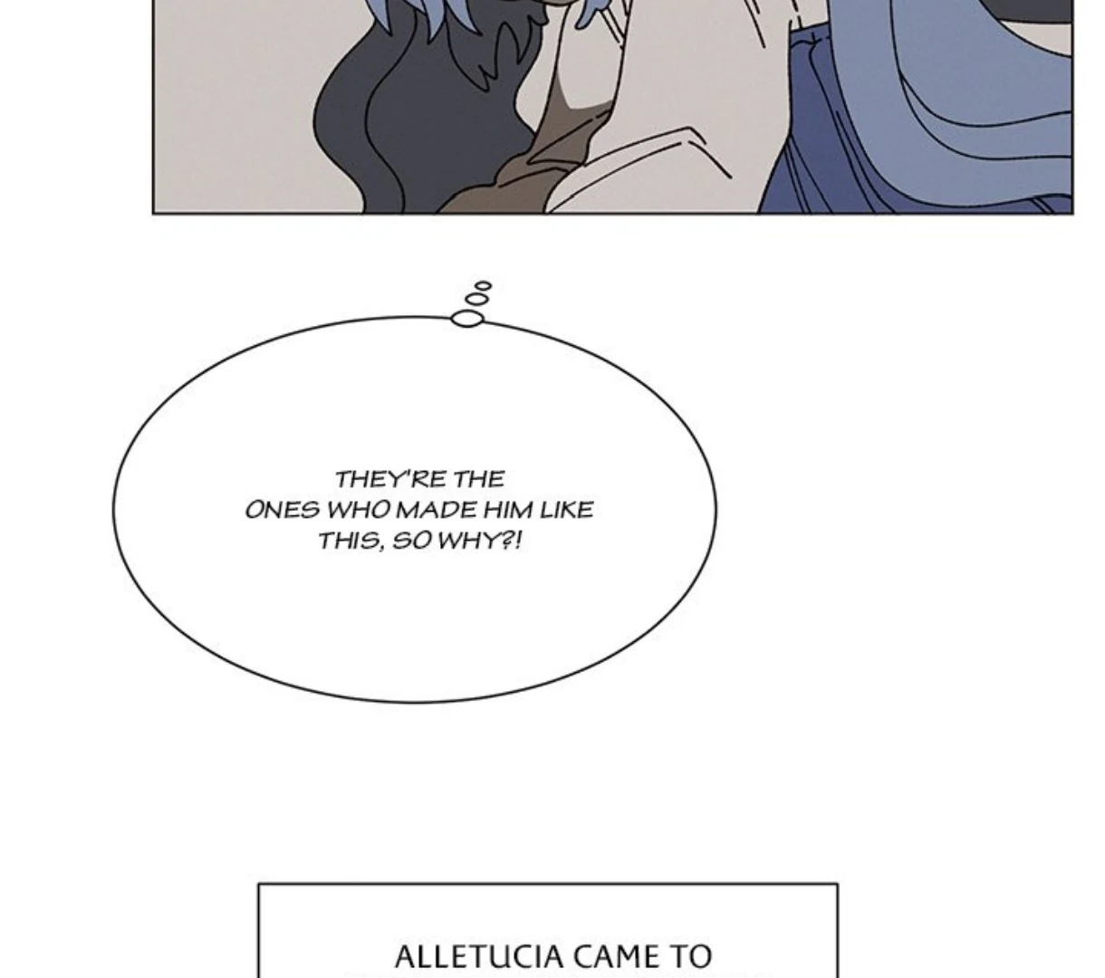 Merry Memory! - Chapter 64 manhwa