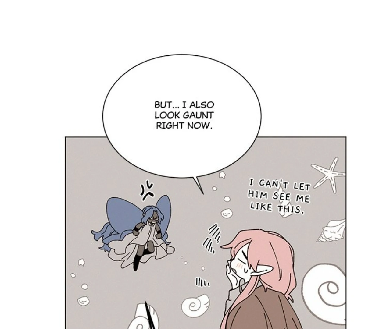 Merry Memory! - Chapter 64 manhwa