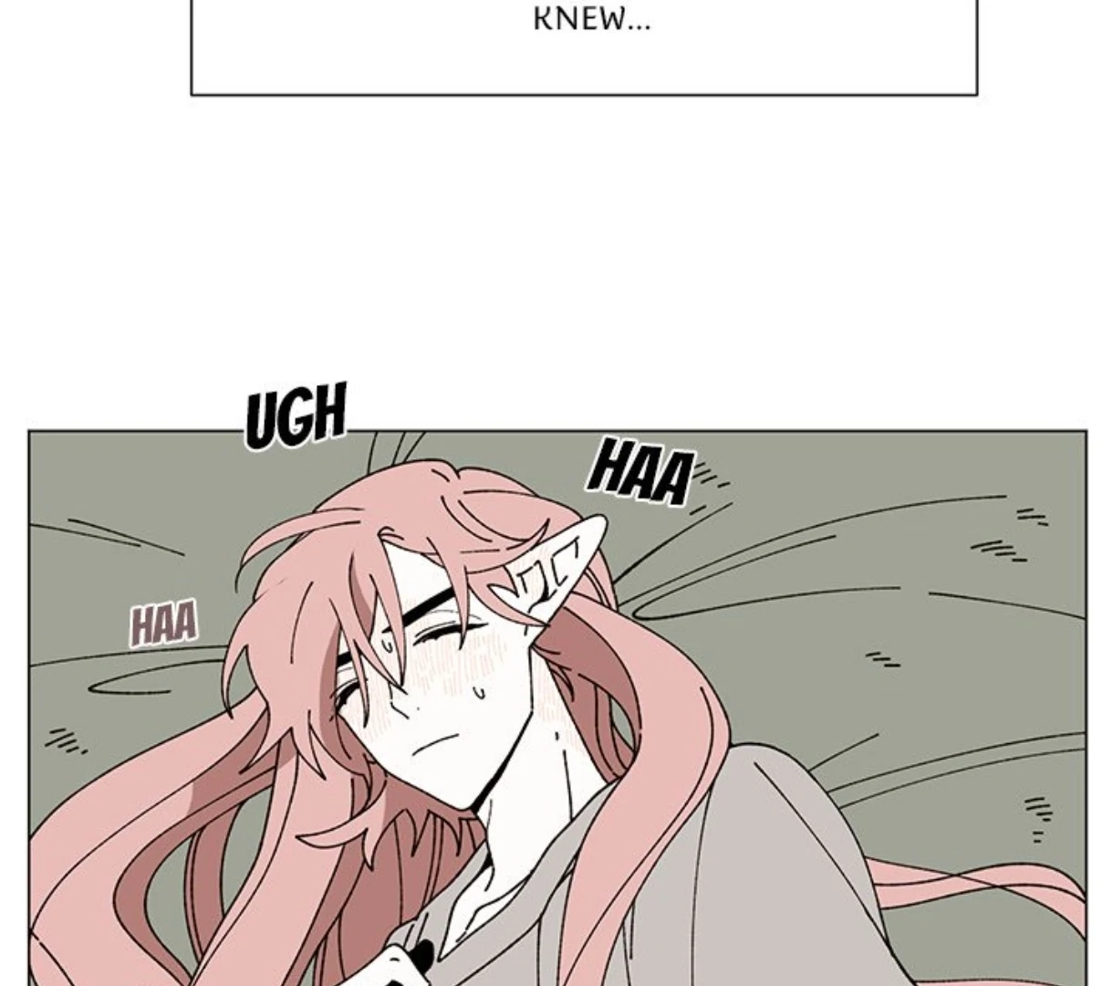 Merry Memory! - Chapter 64 manhwa