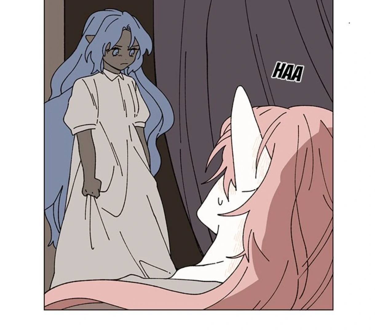 Merry Memory! - Chapter 64 manhwa