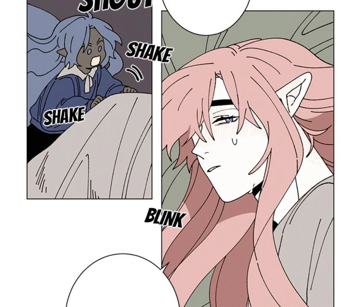 Merry Memory! - Chapter 64 manhwa