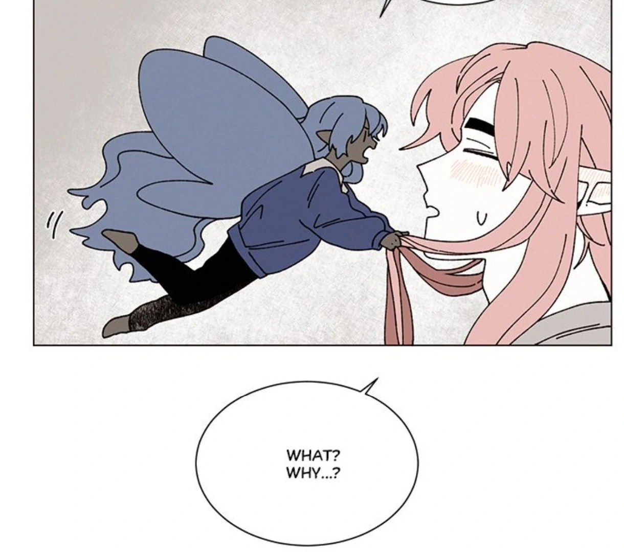 Merry Memory! - Chapter 64 manhwa