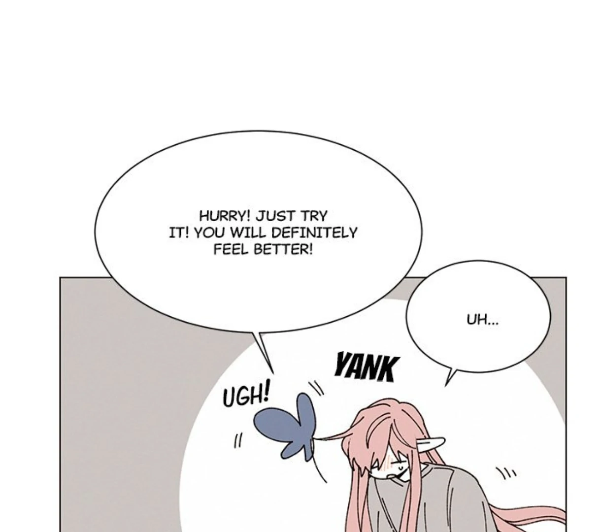 Merry Memory! - Chapter 64 manhwa