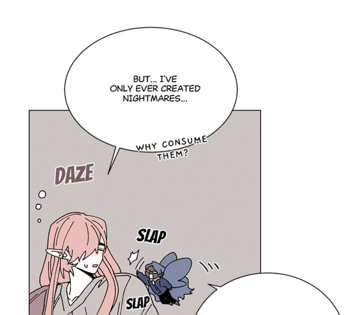 Merry Memory! - Chapter 64 manhwa