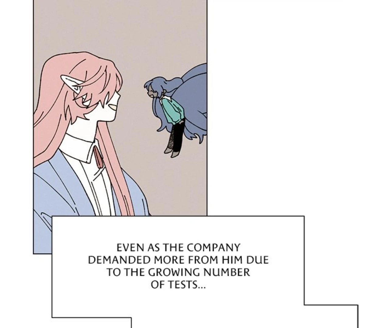 Merry Memory! - Chapter 64 manhwa