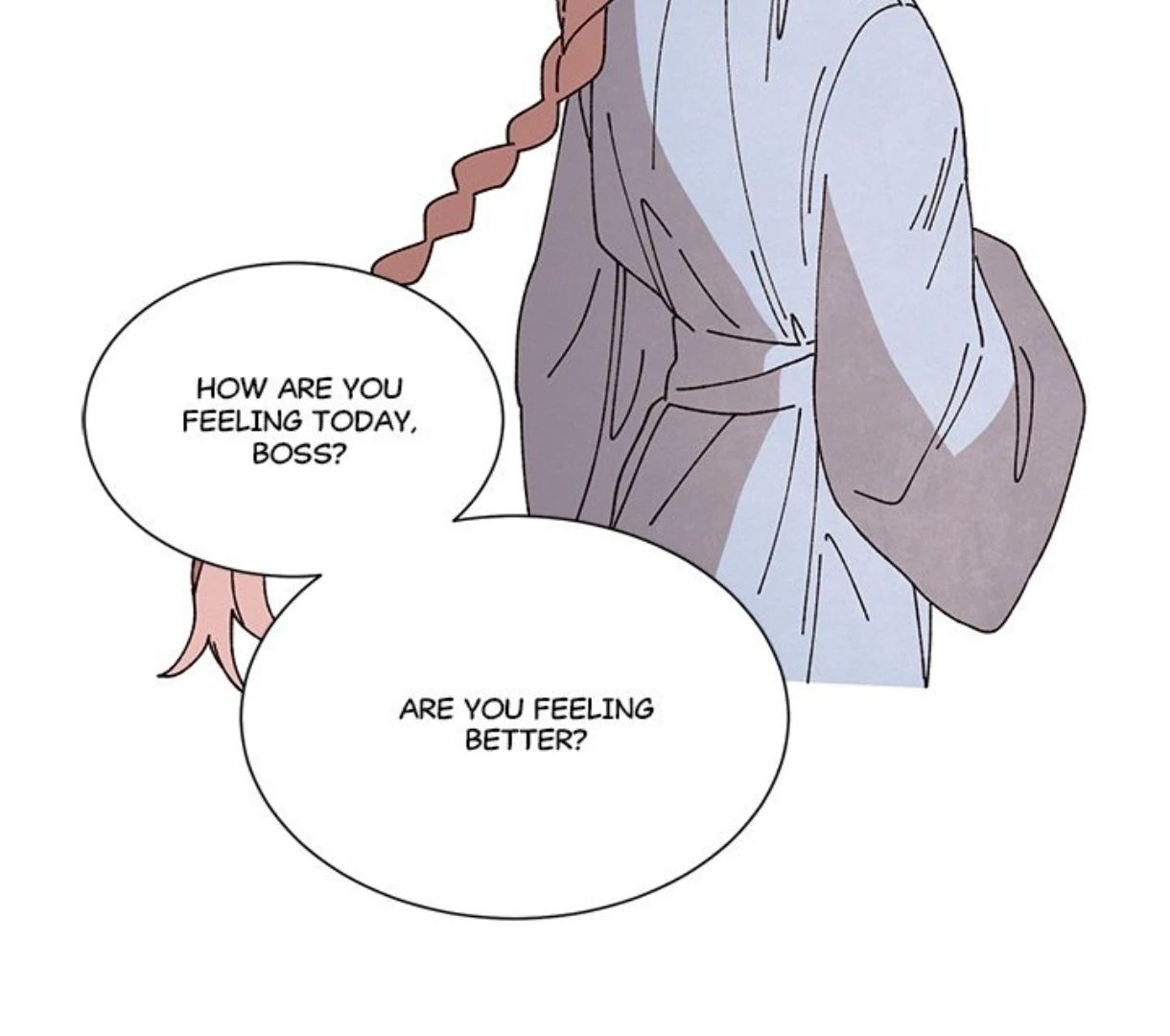 Merry Memory! - Chapter 64 manhwa